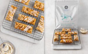 Coconut-Vanilla-Protein-Bars Australian Natural Protein Company