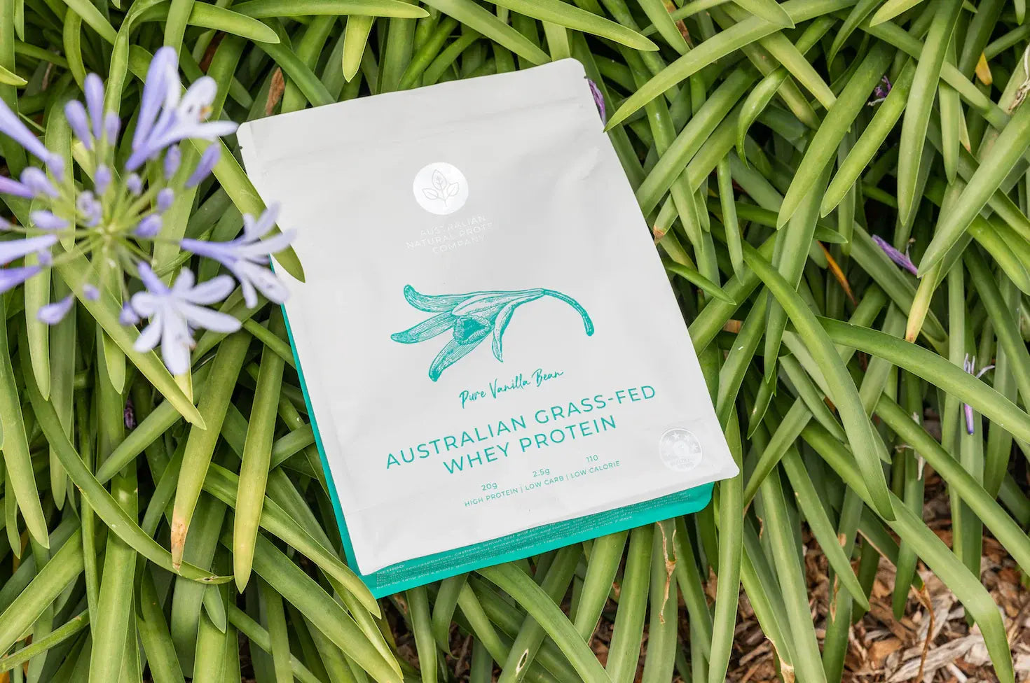 Fuel Natural Health with Clean Australian Whey