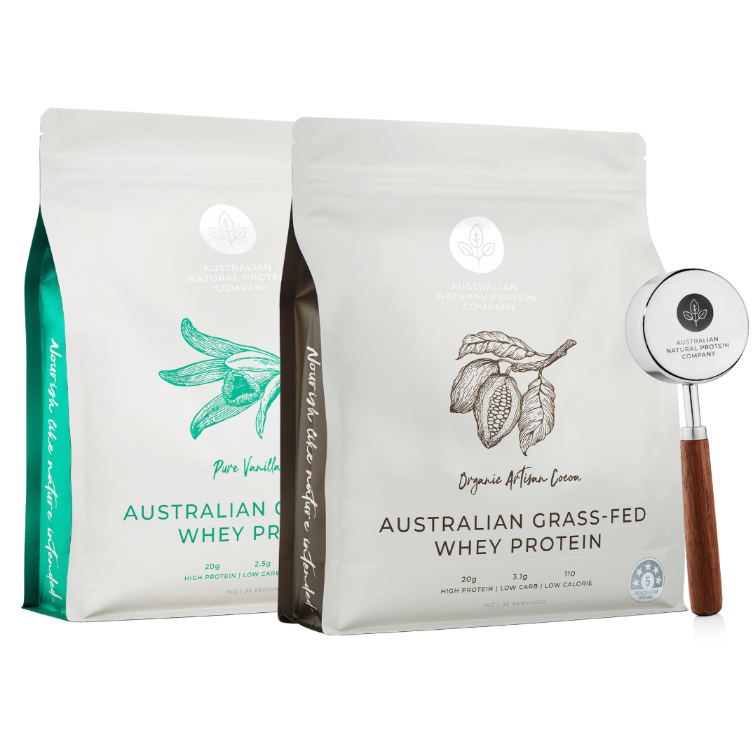Protein Starter Bundle – Australian Natural Protein Company