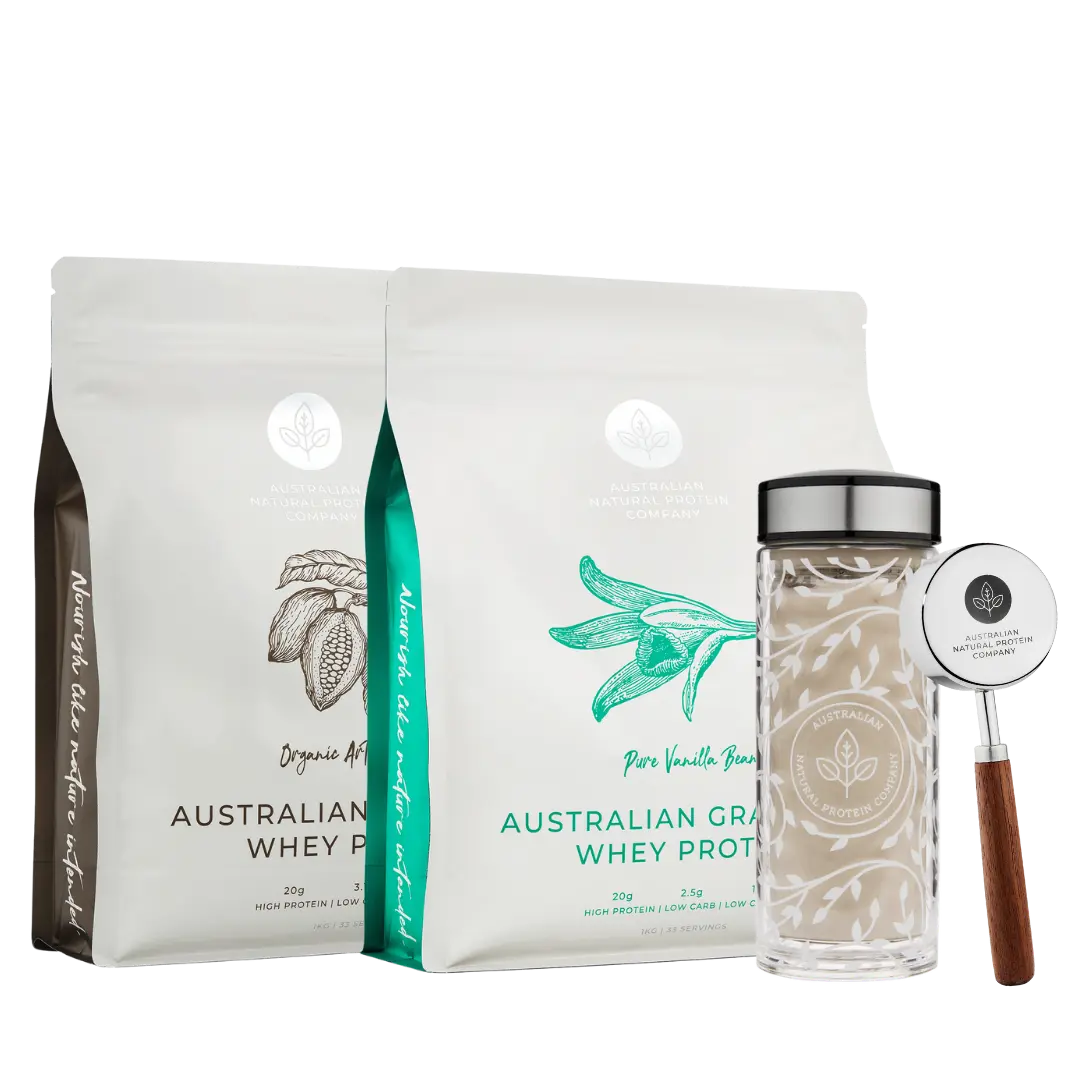 Starter Bundle Australian Natural Protein Company