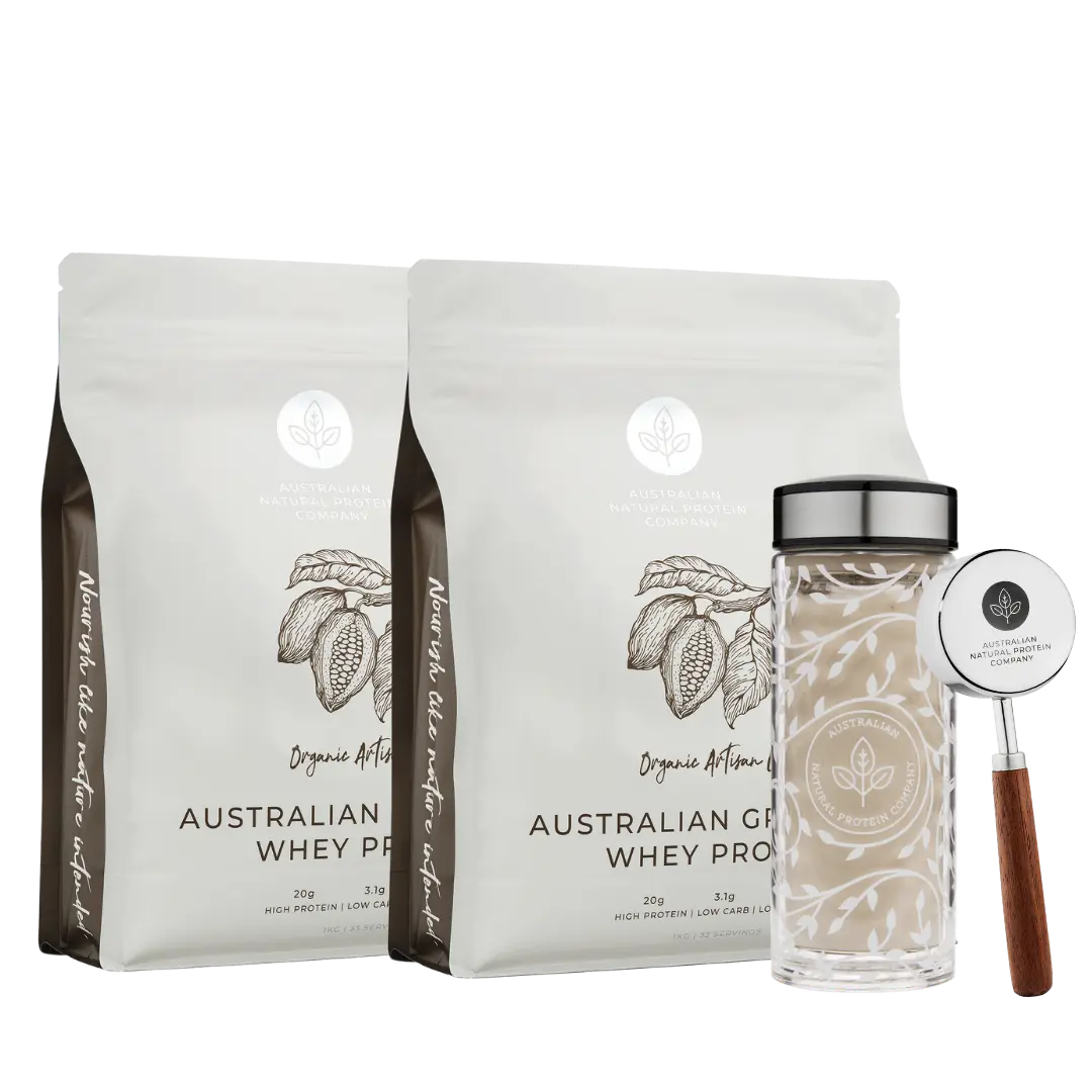 Starter Bundle Australian Natural Protein Company