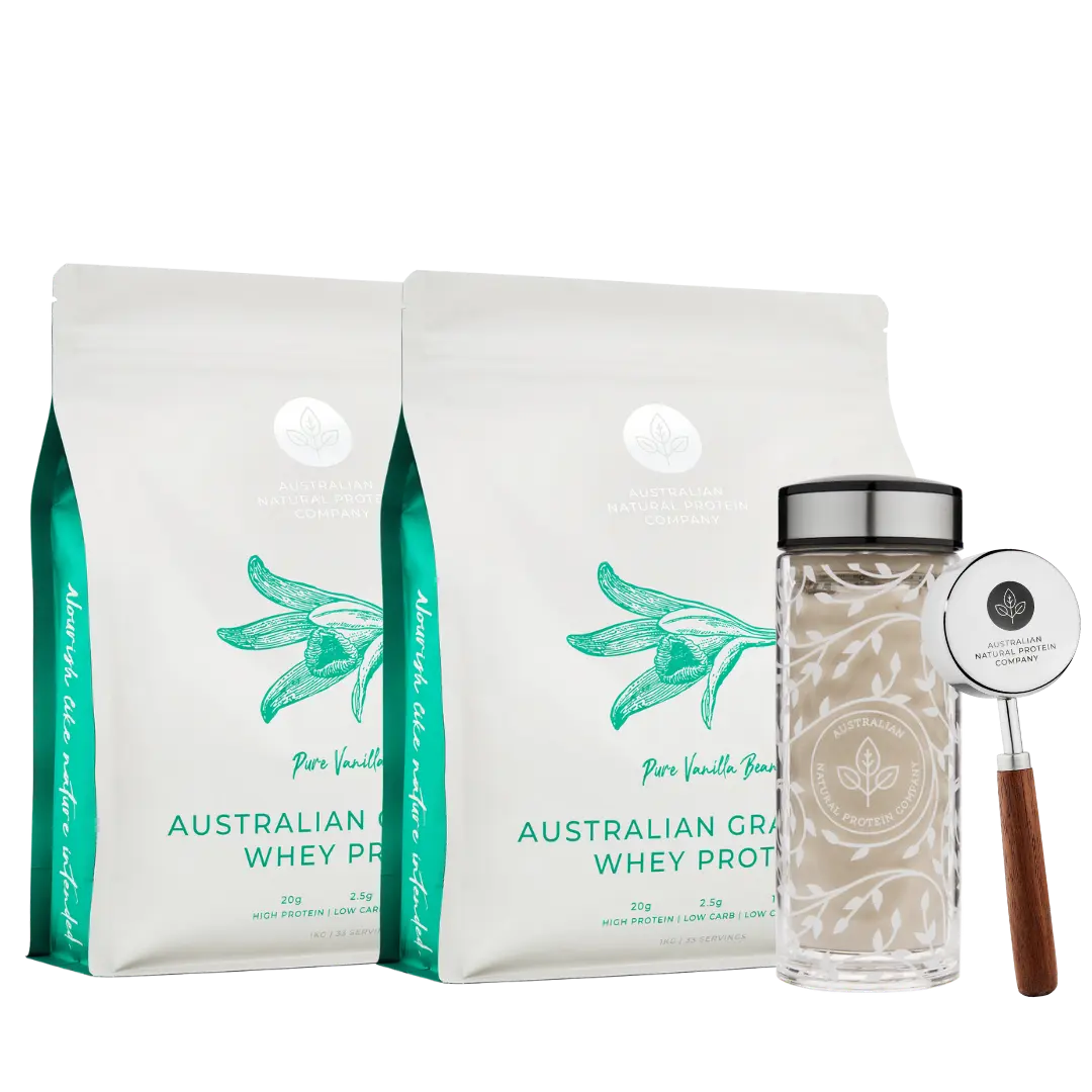 Starter Bundle Australian Natural Protein Company